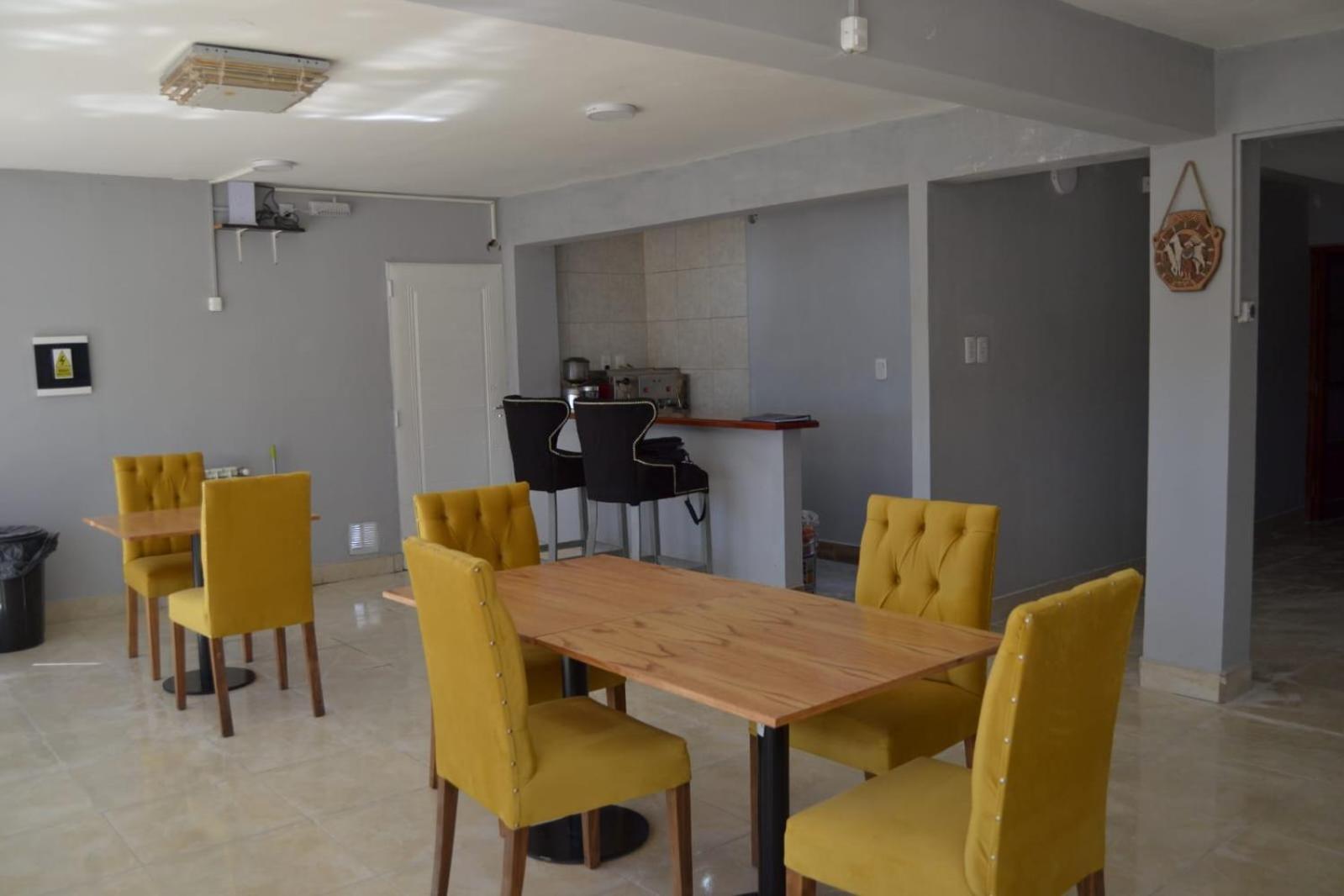 Hotel Altos De La Puna ซาน อันโตนิโอ เด ลอส โคเบรส ภายนอก รูปภาพ
